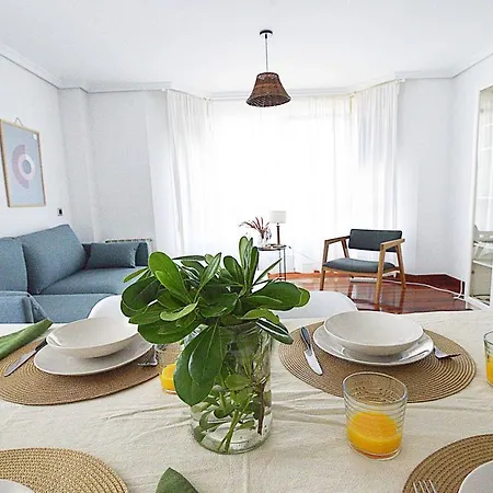 Coqueto En By Just Apartment Liencres