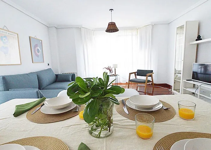 Coqueto En By Just Lejlighed Liencres